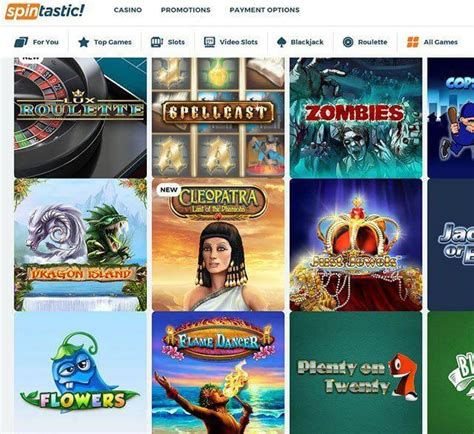 spintastic live casino|Spintastic Casino: Spin Your Way to Big Wins with Exciting .